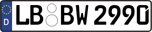 LB-BW2990
