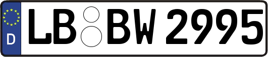 LB-BW2995