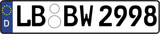 LB-BW2998
