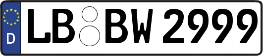 LB-BW2999