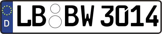 LB-BW3014