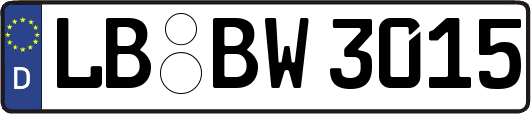 LB-BW3015
