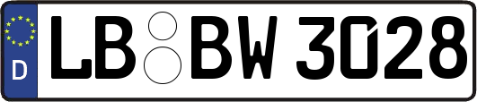 LB-BW3028