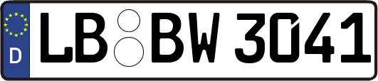 LB-BW3041