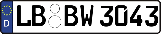 LB-BW3043