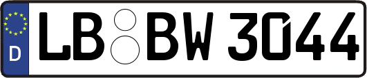 LB-BW3044