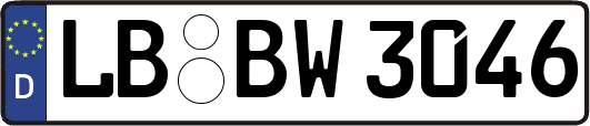 LB-BW3046