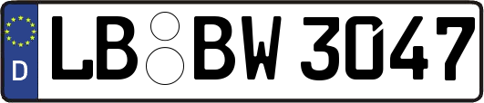 LB-BW3047