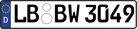 LB-BW3049