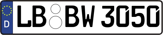 LB-BW3050