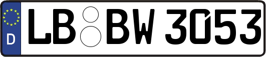 LB-BW3053