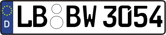 LB-BW3054