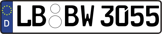 LB-BW3055