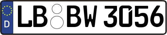LB-BW3056