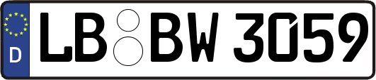 LB-BW3059
