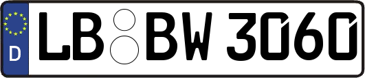 LB-BW3060