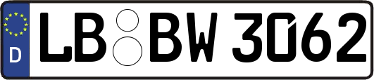 LB-BW3062