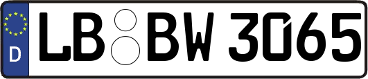 LB-BW3065