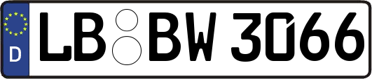LB-BW3066