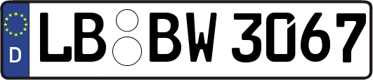 LB-BW3067