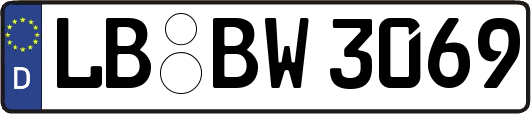 LB-BW3069