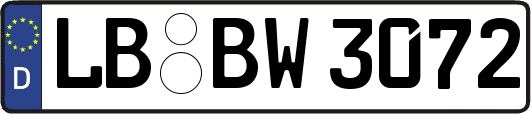 LB-BW3072