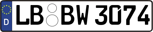 LB-BW3074