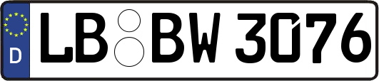 LB-BW3076