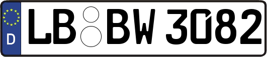 LB-BW3082
