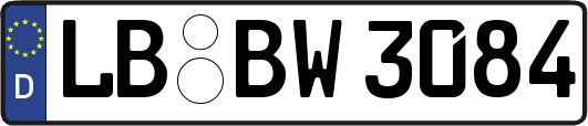LB-BW3084