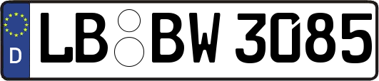 LB-BW3085