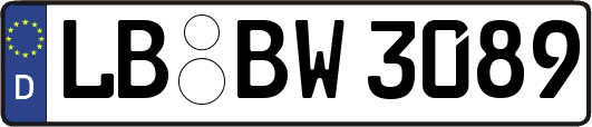 LB-BW3089