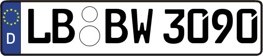 LB-BW3090