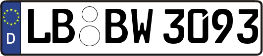 LB-BW3093