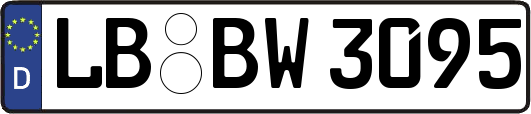 LB-BW3095