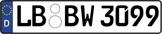 LB-BW3099