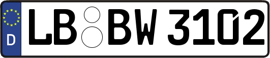 LB-BW3102
