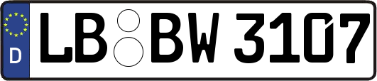 LB-BW3107