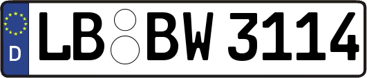 LB-BW3114