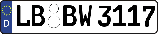 LB-BW3117
