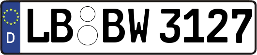 LB-BW3127