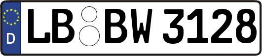 LB-BW3128