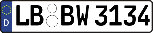 LB-BW3134