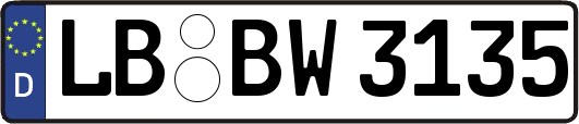 LB-BW3135