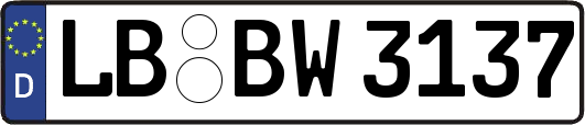 LB-BW3137