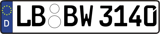 LB-BW3140