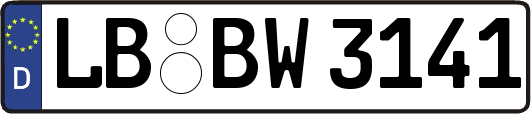 LB-BW3141