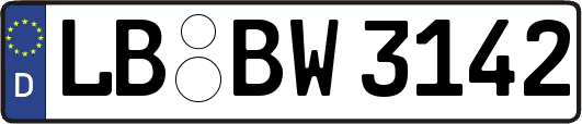 LB-BW3142