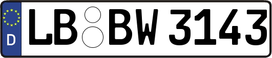 LB-BW3143