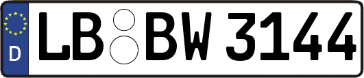 LB-BW3144